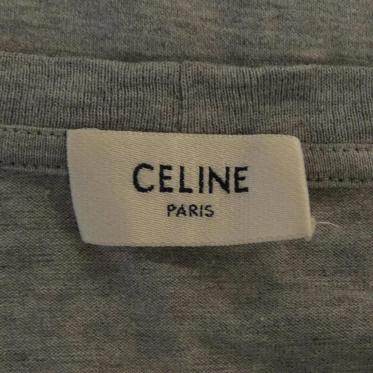 セリーヌ CELINE 2X308933F Tシャツ