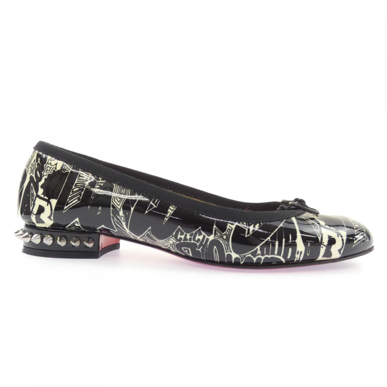 クリスチャンルブタン CHRISTIAN LOUBOUTIN フラットシューズ