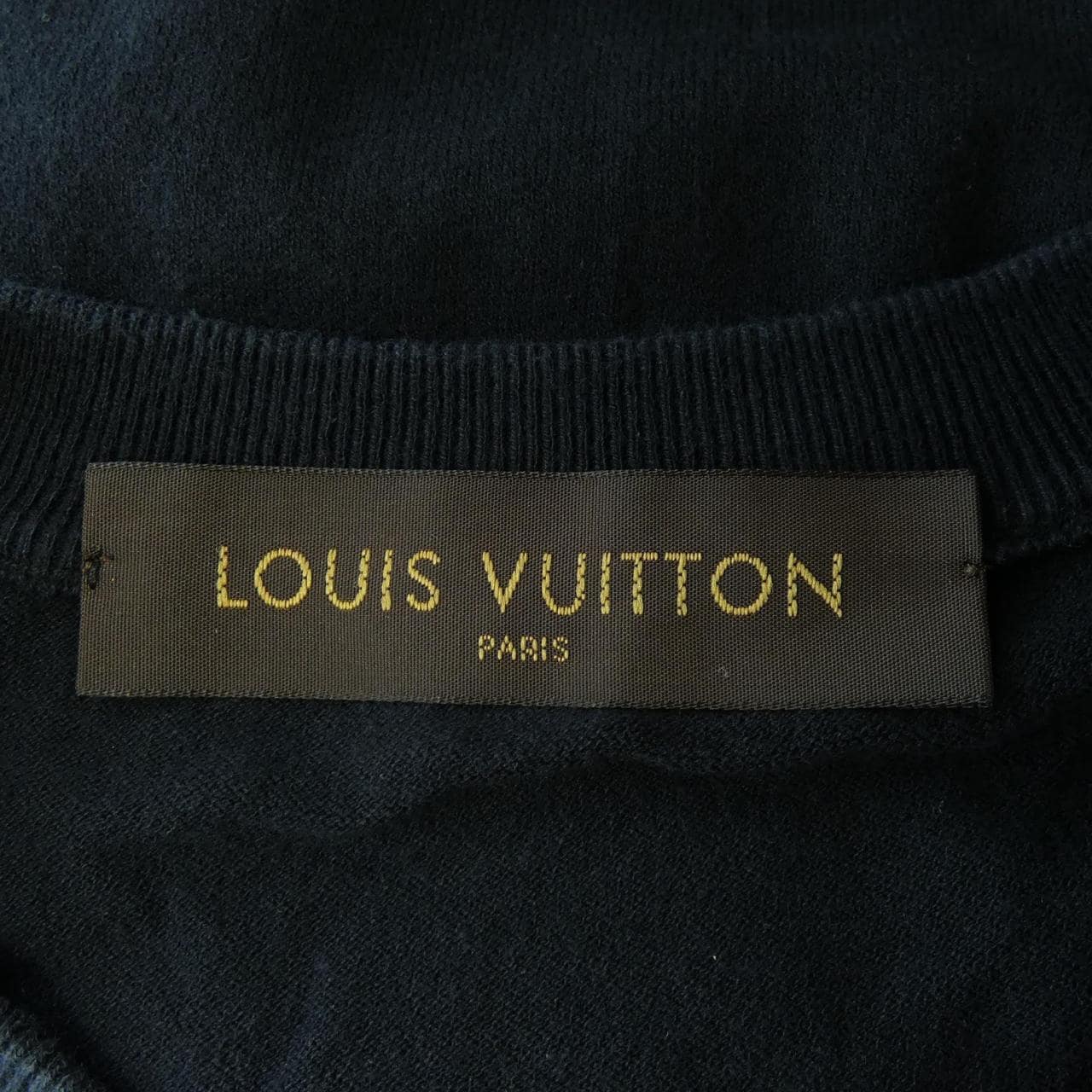 【ヴィンテージ】ルイヴィトン LOUIS VUITTON H7N01WMIL トップス