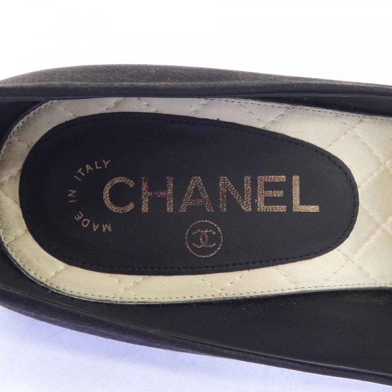 シャネル CHANEL G28553X01008 パンプス