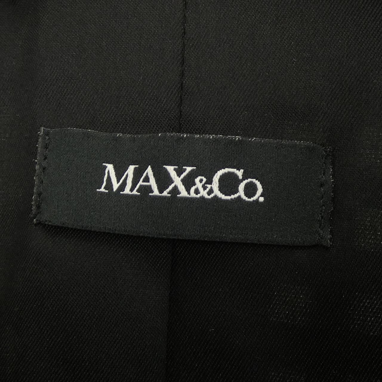 マックスアンドコー Max & Co セットアップ