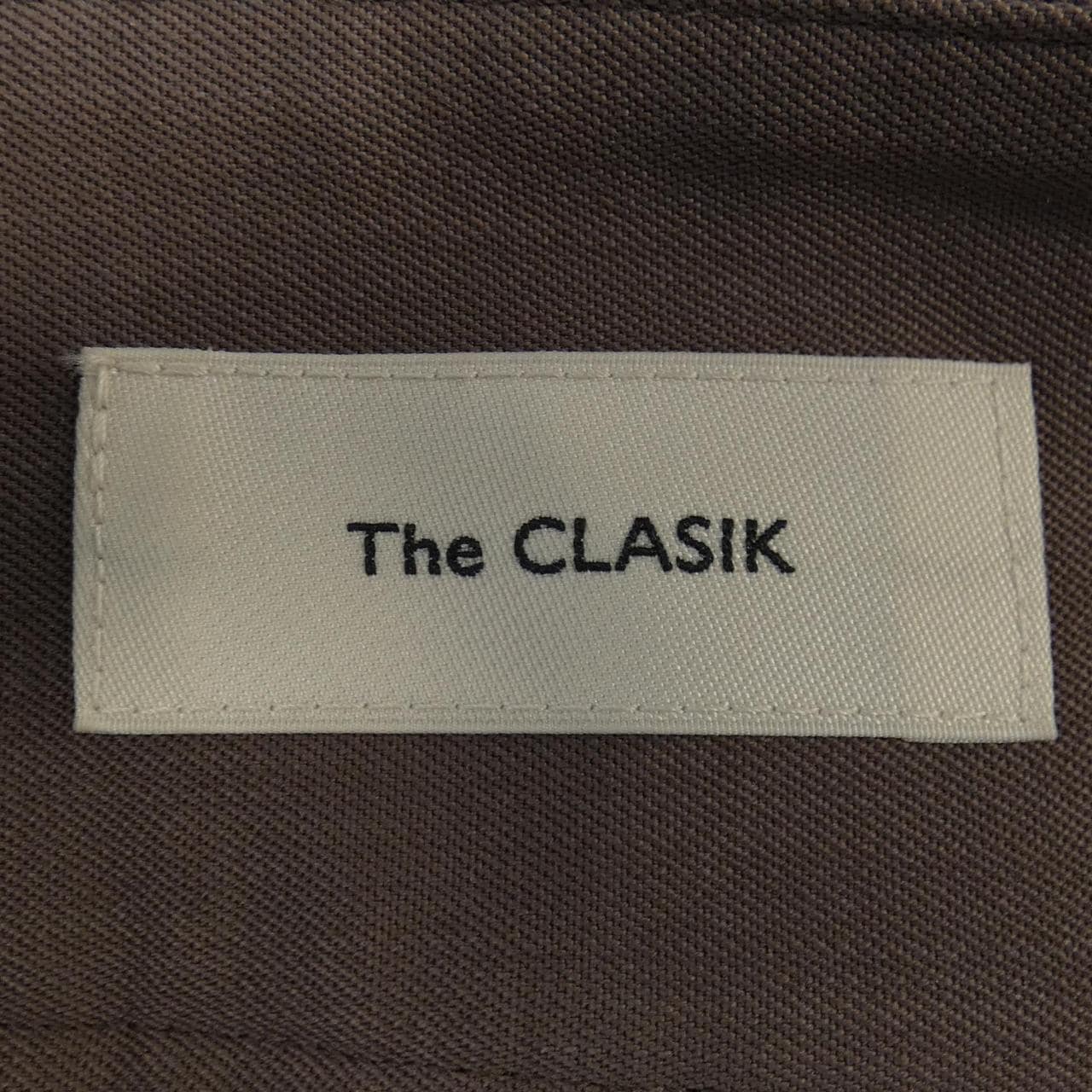 The Classic The CLASIK长裤