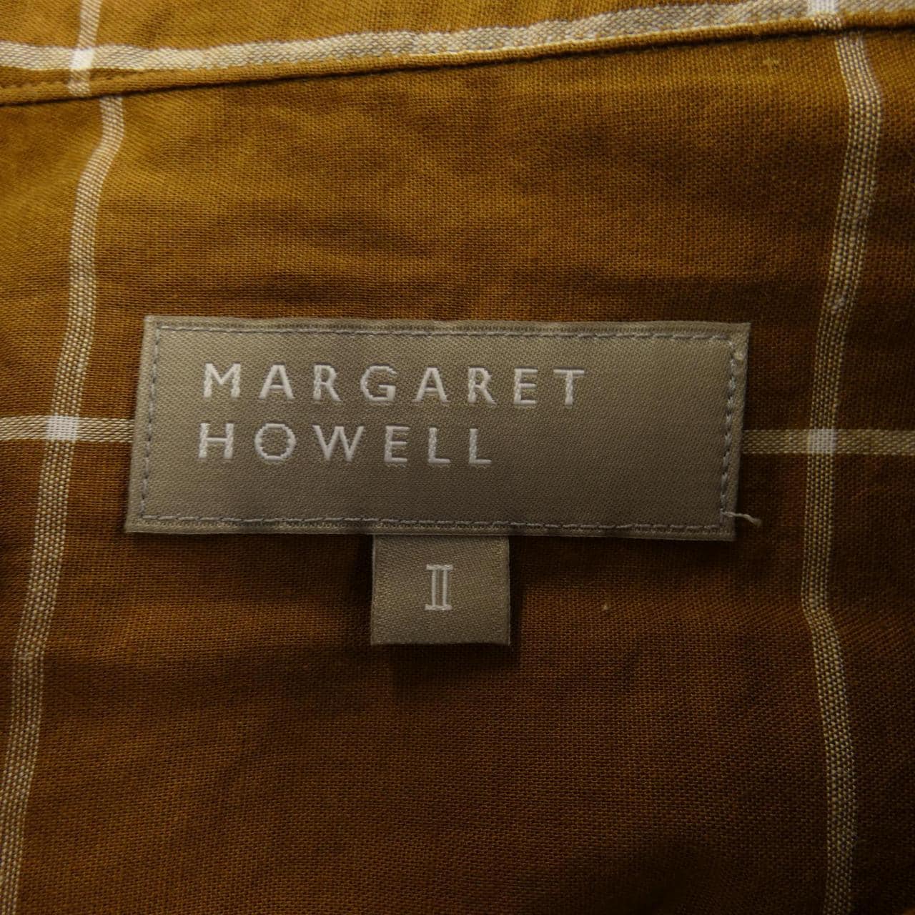 Margaret Howell S/S shirt