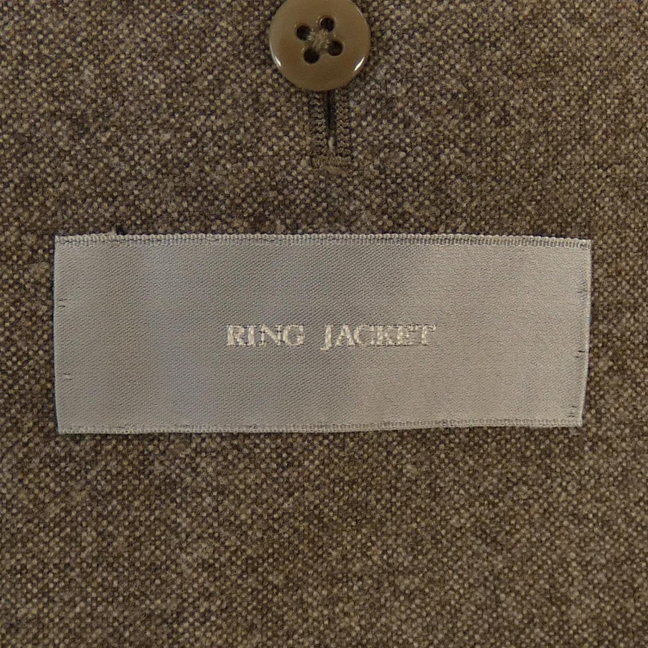 リングジャケット RING JACKET ジャケット