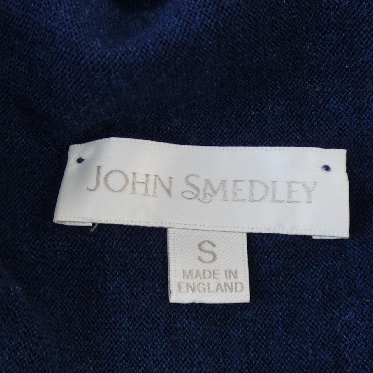 ジョンスメドレー JOHN SMEDLEY カーディガン