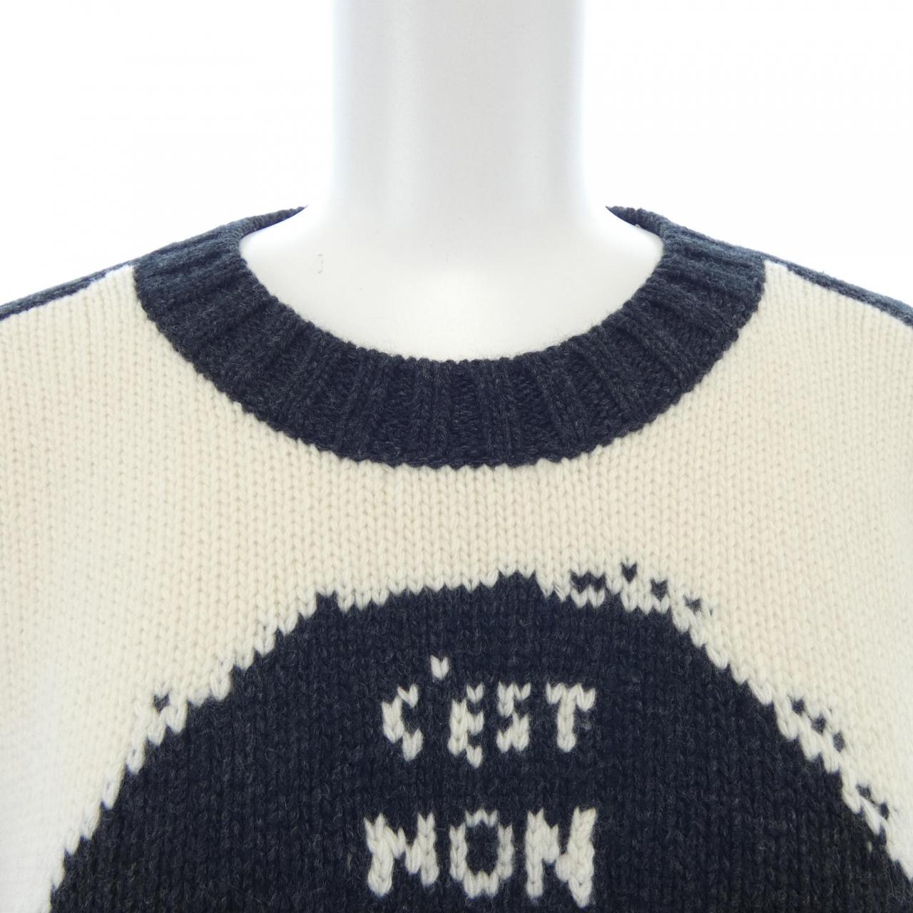 クリスチャンディオール CHRISTIAN DIOR ニット