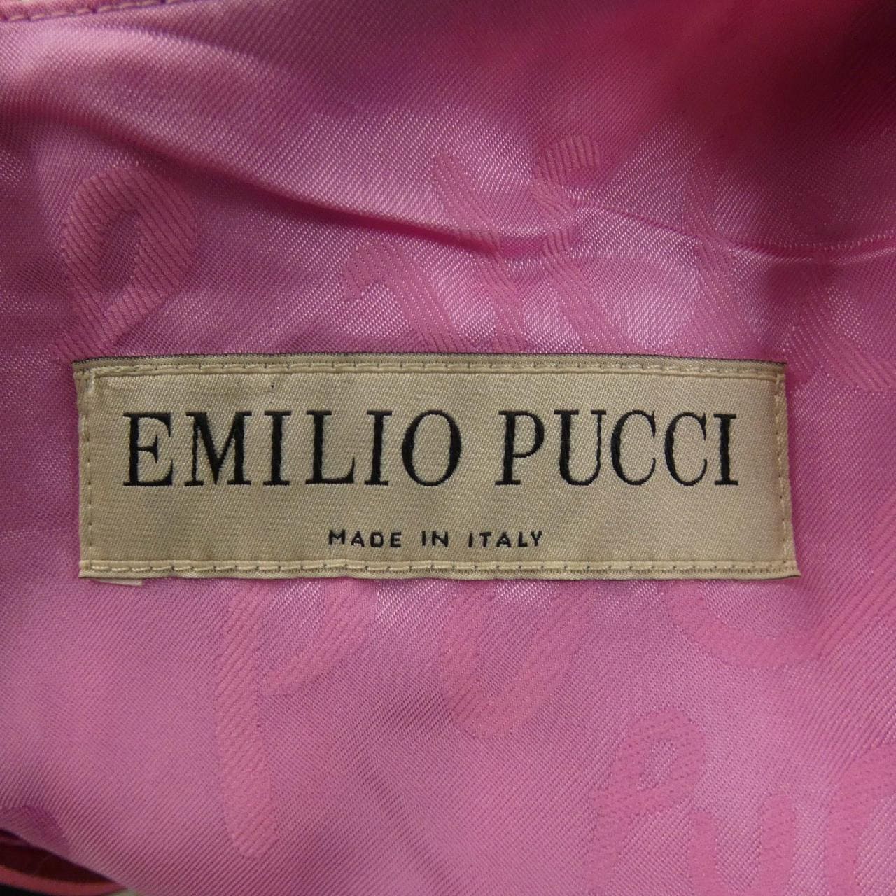 エミリオプッチ EMILIO PUCCI ワンピース