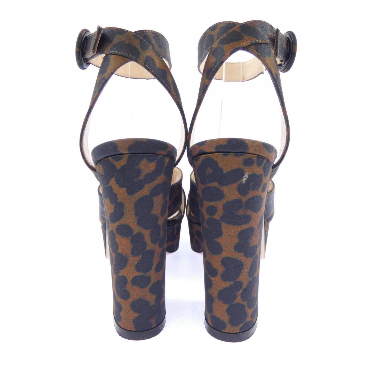 ジャンヴィトロッシ GIANVITO ROSSI サンダル