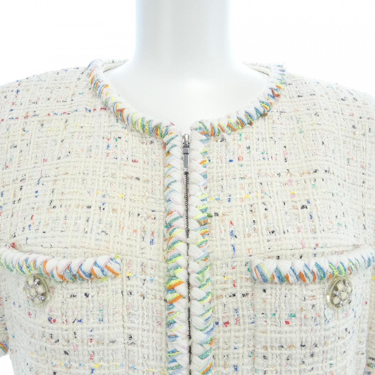 CHANEL P61192V46537 Jacket