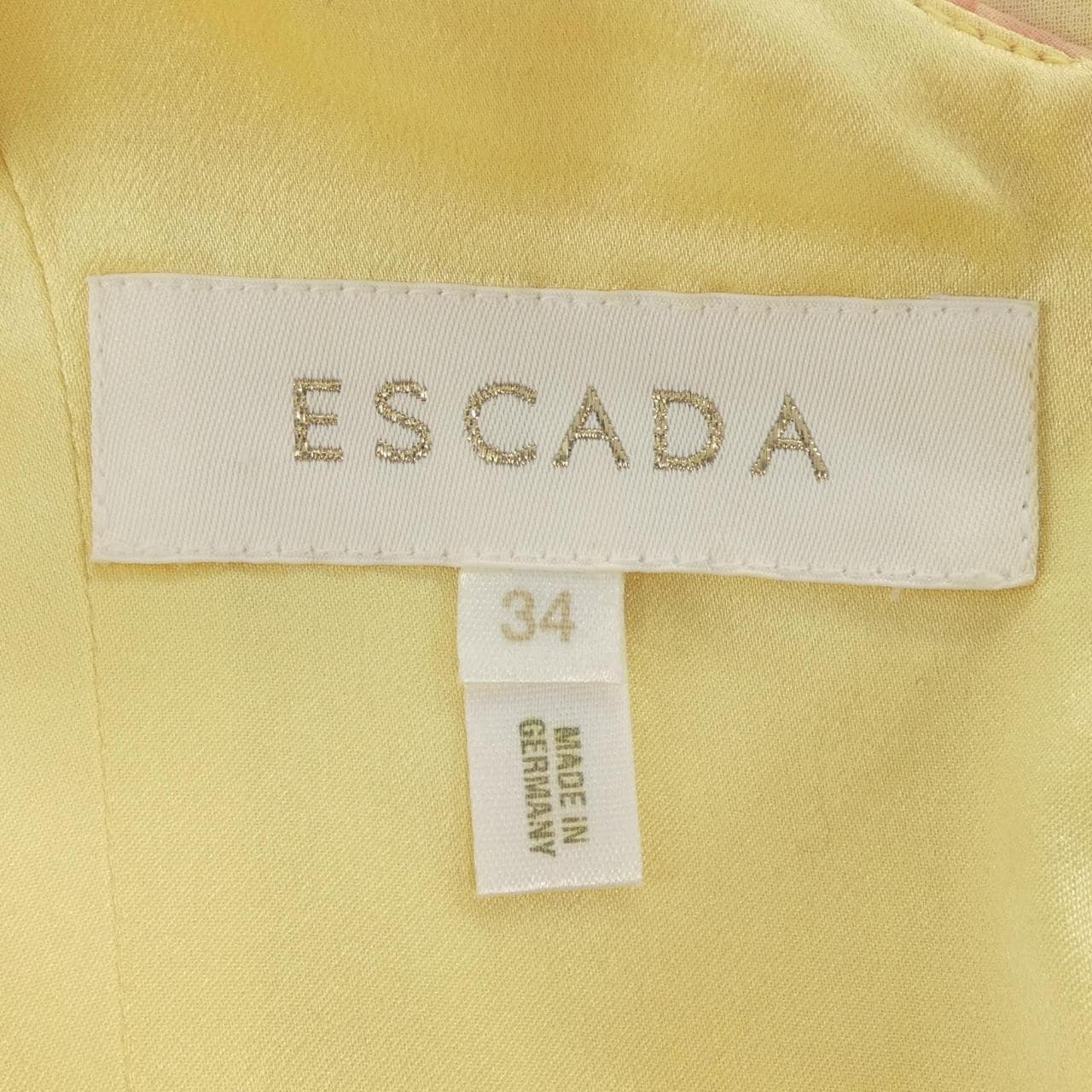 エスカーダ ESCADA ワンピース