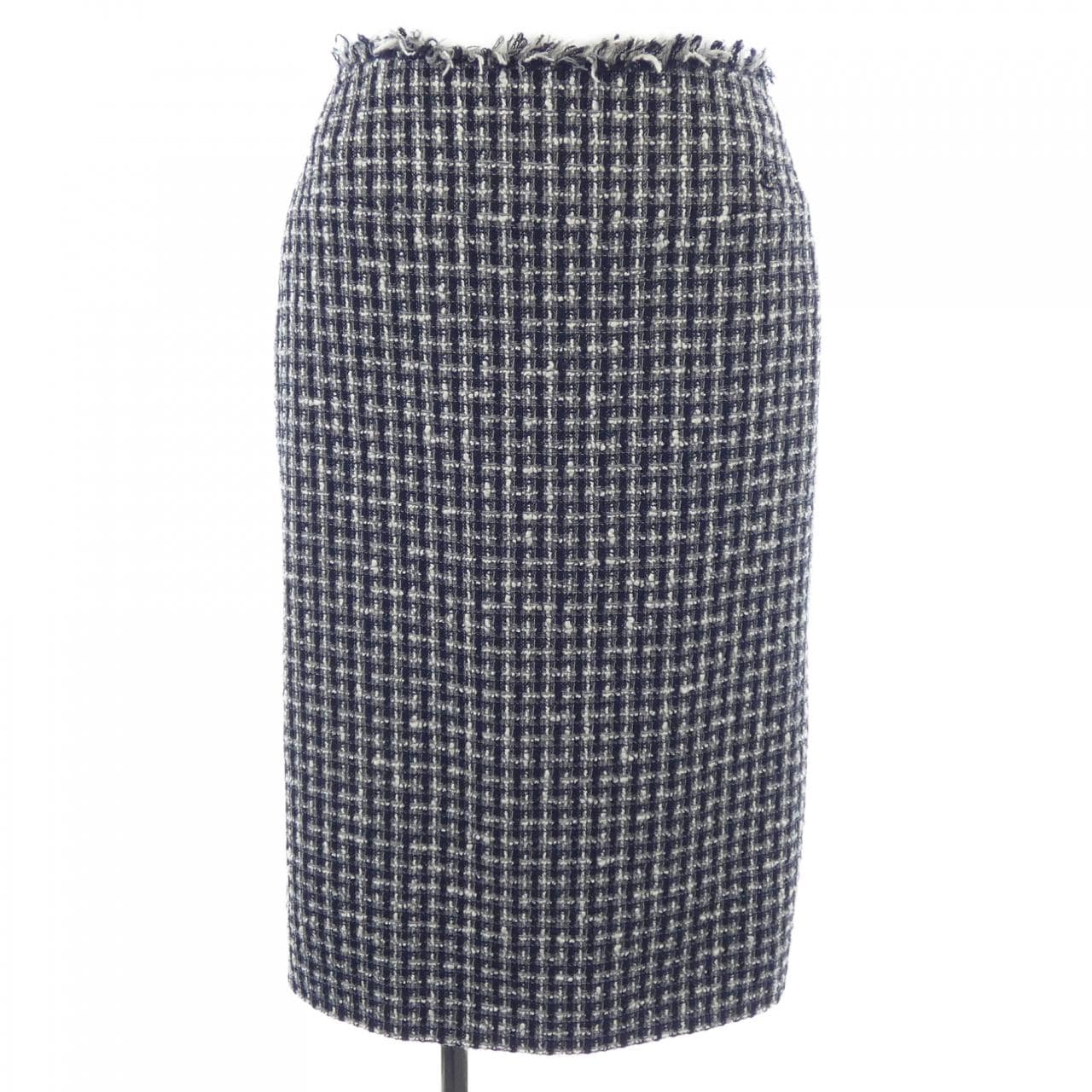 【ヴィンテージ】シャネル CHANEL P23976V14108 04A スカート