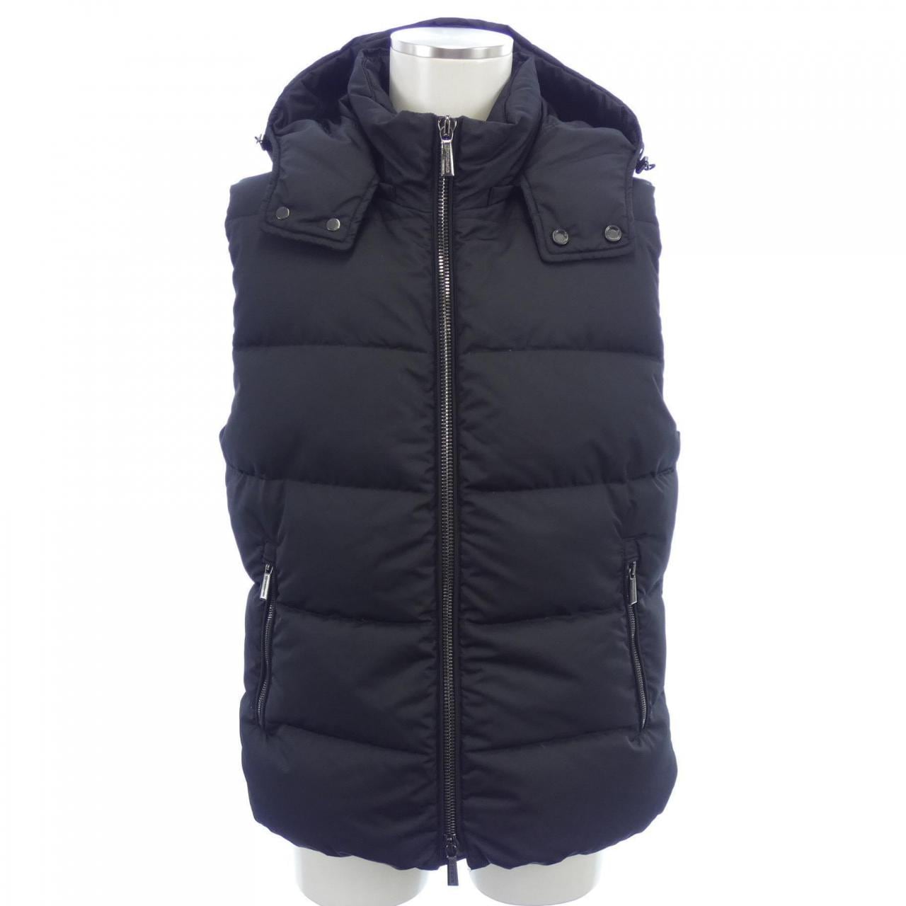 穆雷MOORER FIRE WK羽绒背心