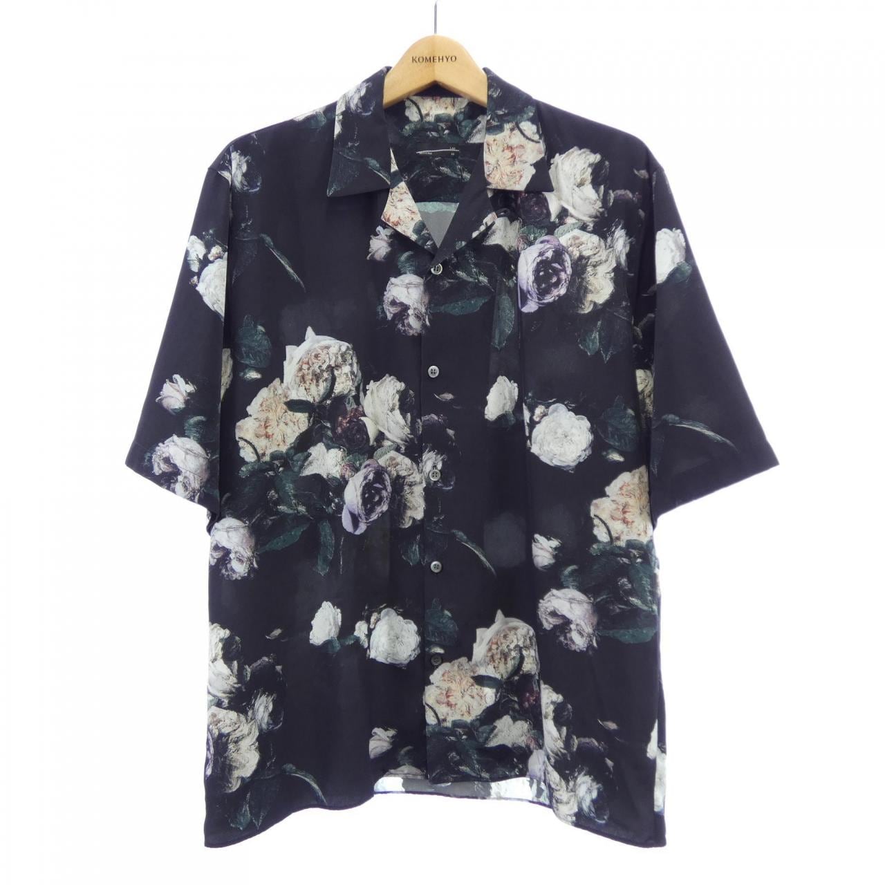 ラッドミュージシャン LAD MUSICIAN 2323-111 シャツ