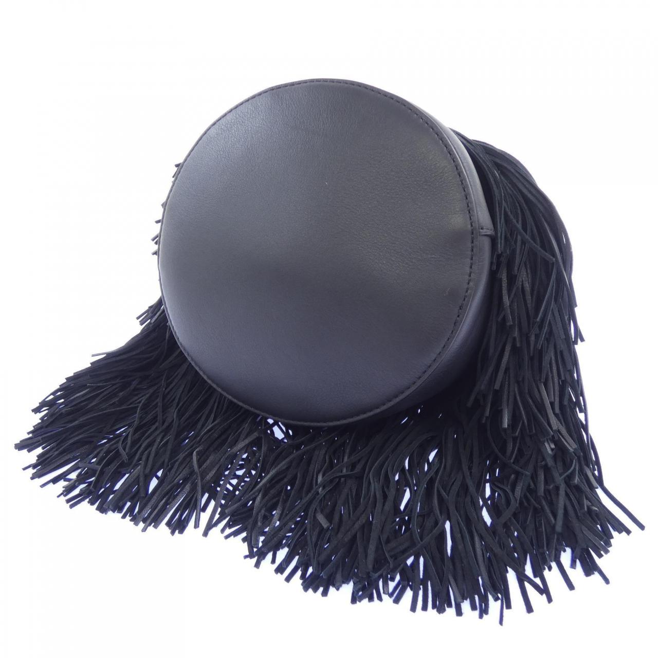 ジェイアンドエムデヴィッドソン J&M DAVIDSON FRINGE CARNIVAL BAG