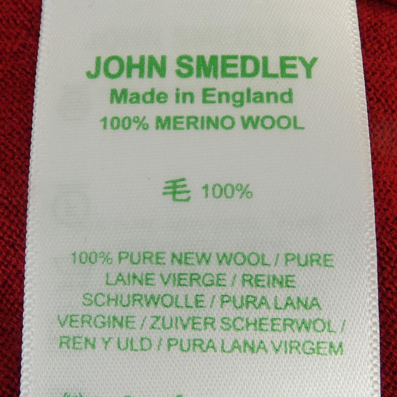 ジョンスメドレー JOHN SMEDLEY ニット
