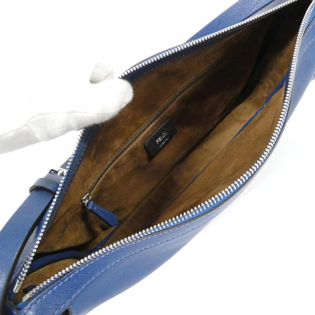 フェンディ SIMPLY 8BR829 AS7A ショルダーバッグ