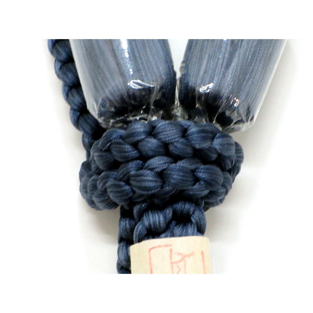 【未使用品】角帯　羽織紐付き