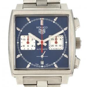 タグ･ホイヤー モナコ･キャリバーホイヤー02クロノグラフ CBL2111.BA0644 SS 自動巻