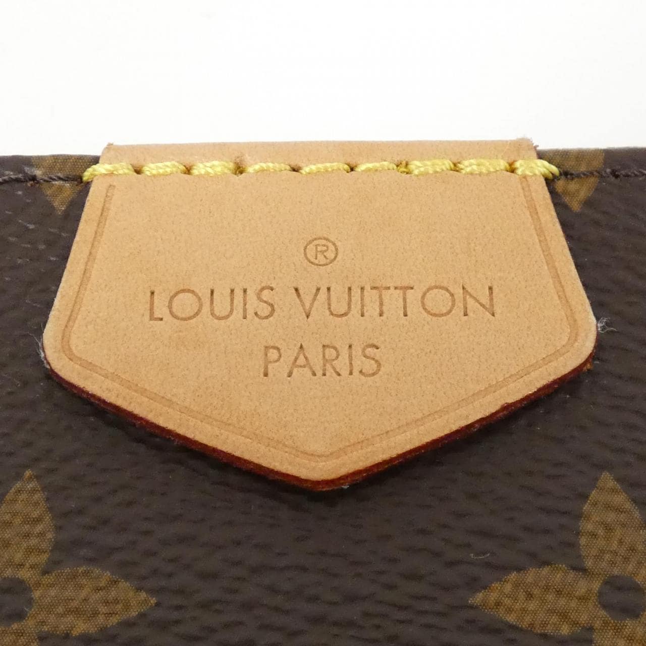 LOUIS VUITTON Monogram Multi Pochette Accessory M44813 Shoulder Bag