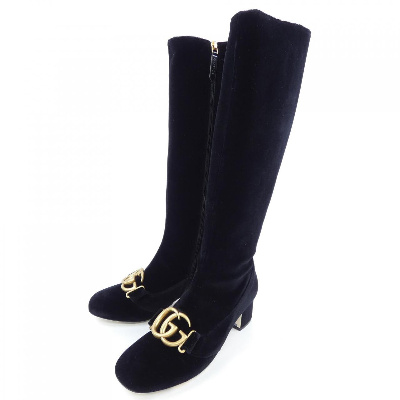 グッチ GUCCI ロングブーツ