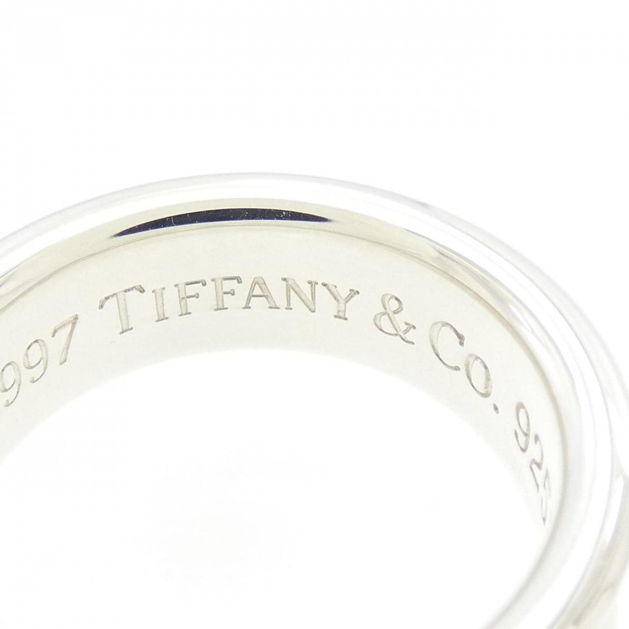 TIFFANY 1837 ring