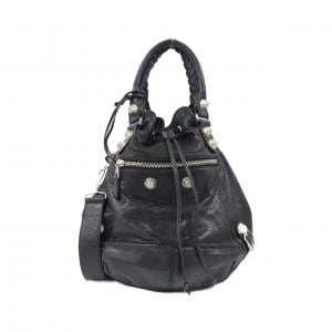 バレンシアガ GIANT POMPON 203069 D94JN バッグ