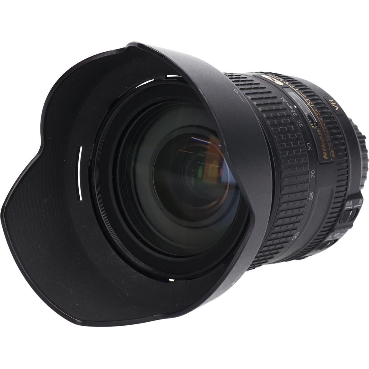 ＡＦ－Ｓ２４－１２０ｍｍ　Ｆ４Ｇ　ＥＤ　ＶＲ