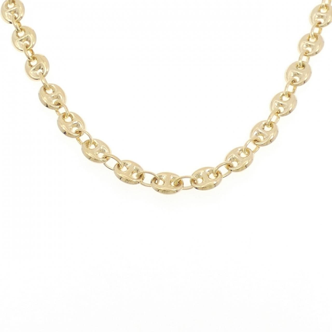 ウノアエレ 750YG ネックレス