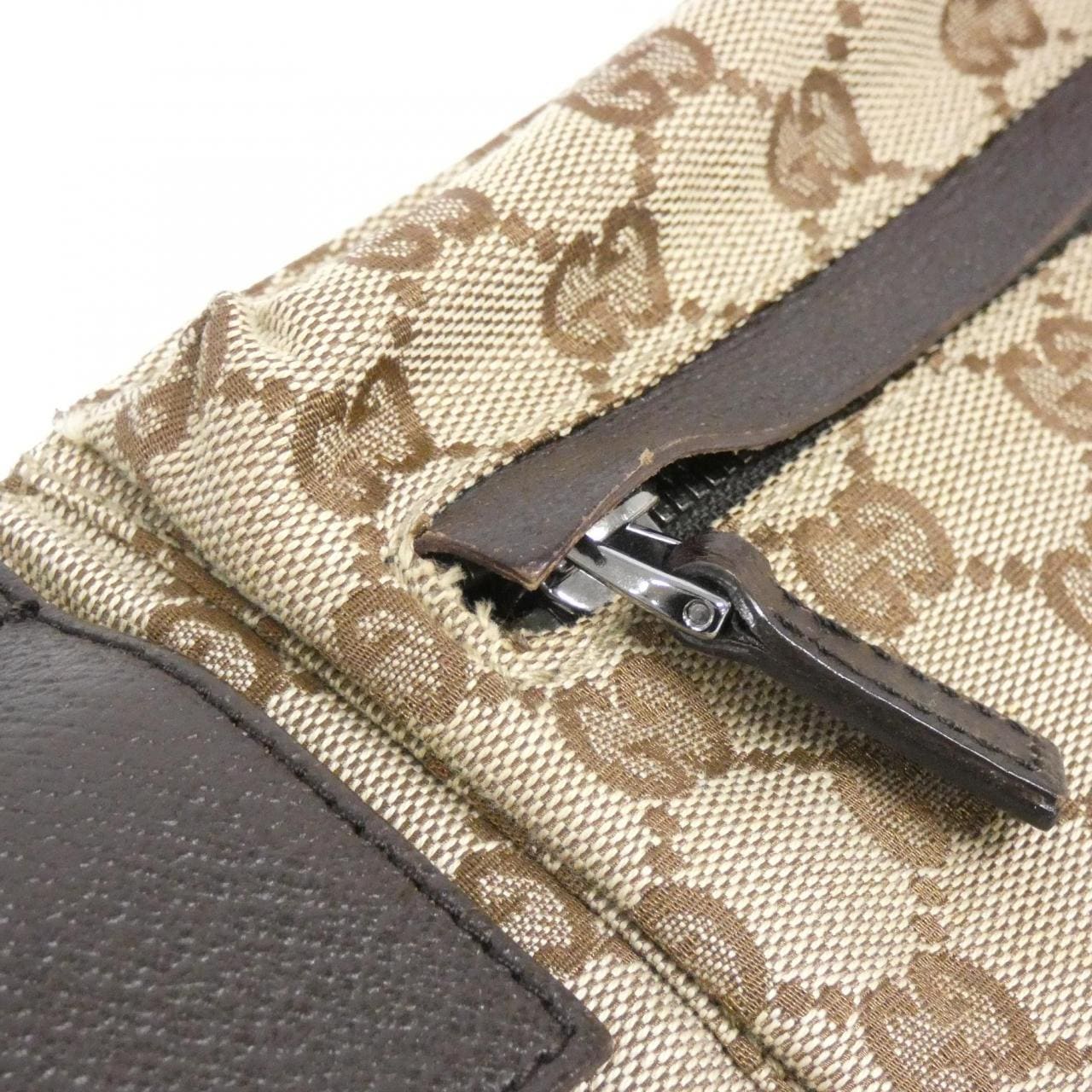 グッチ 28566 ウエストバッグ