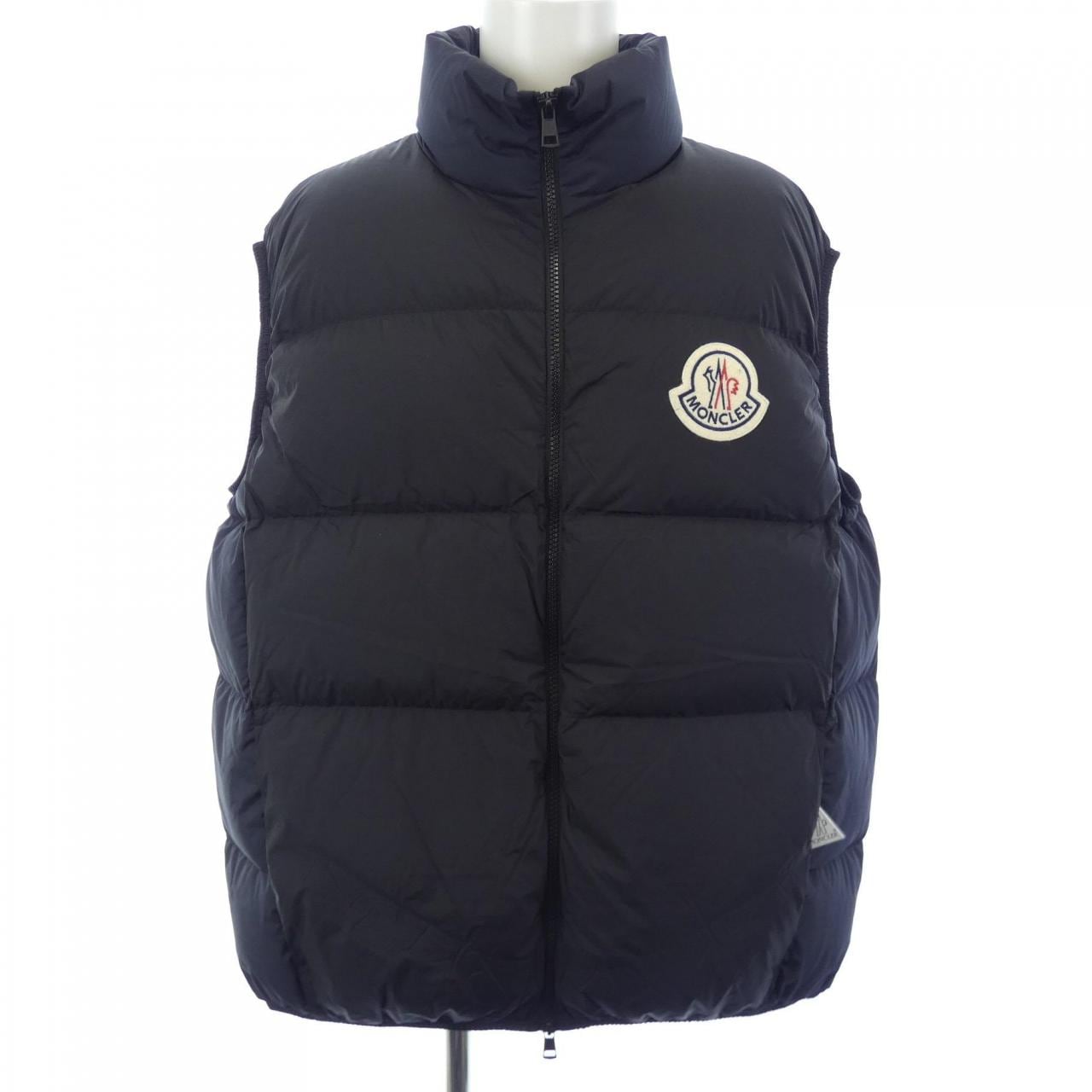 【新品】モンクレール MONCLER ダウンベスト