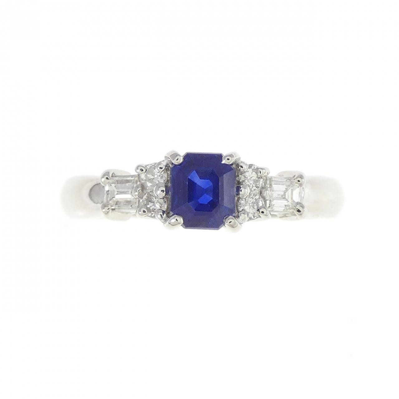 PT Sapphire Ring 0.48CT