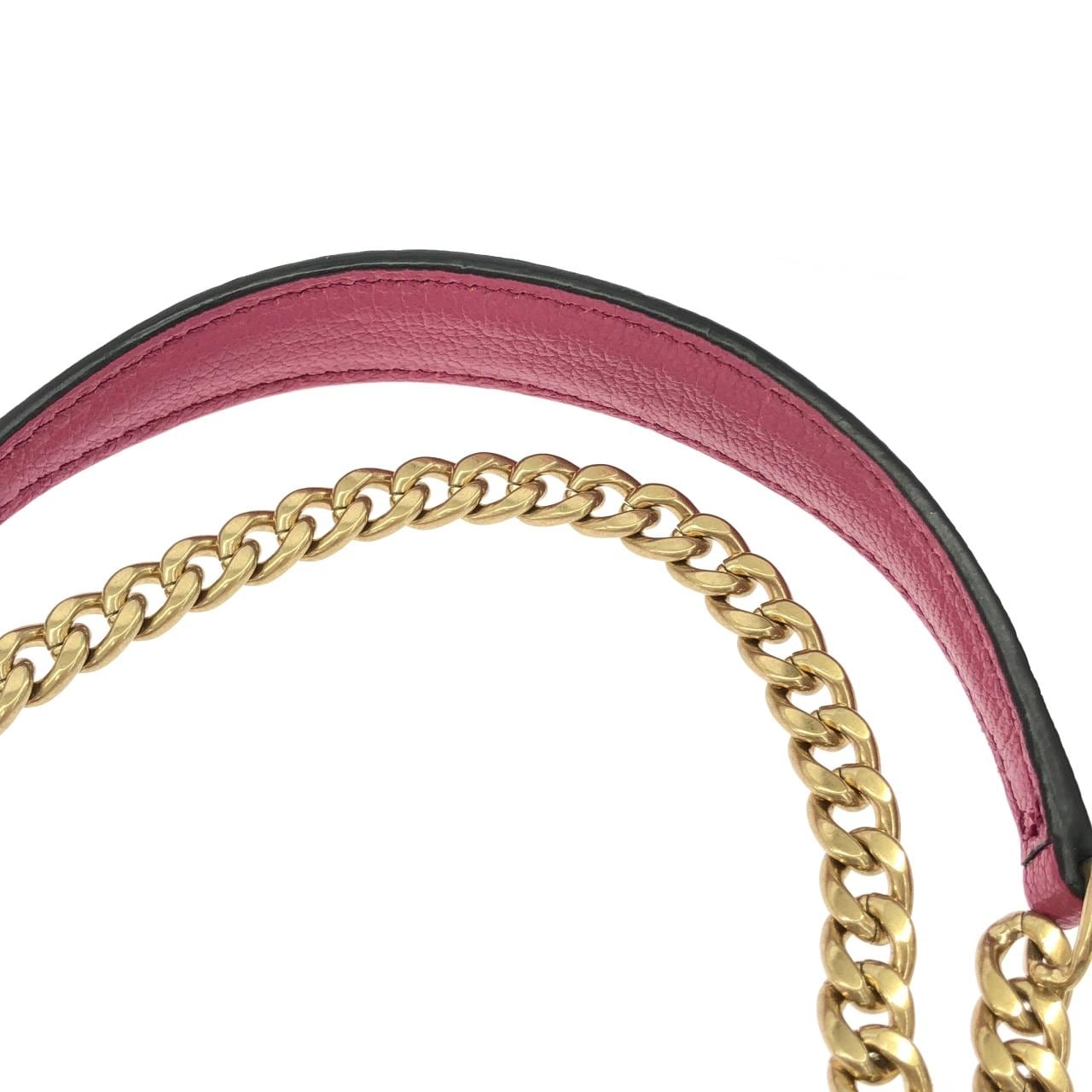 ミュウミュウ 5BD083 ショルダーバッグ