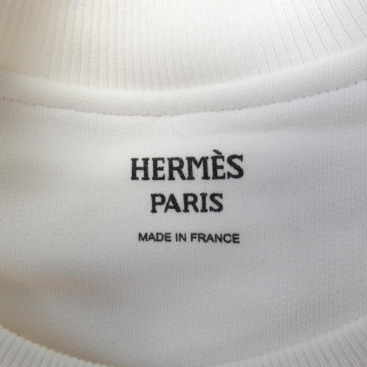 エルメス HERMES CHEVALOSCOPE 3E4626DA スウェット