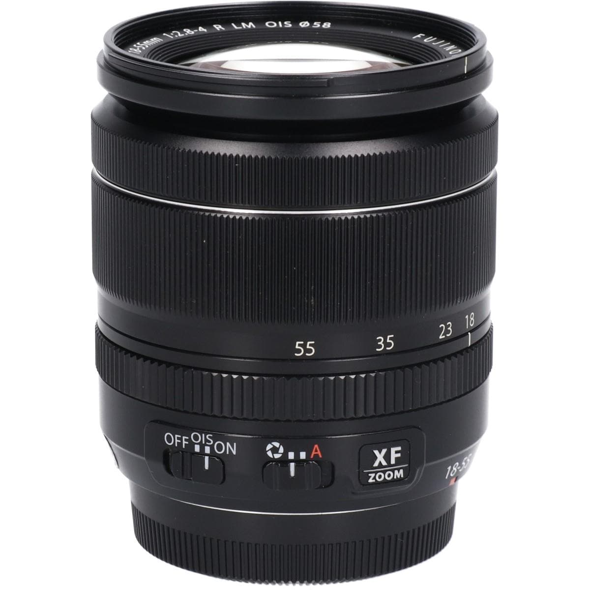 ＸＦ１８－５５ｍｍ　Ｆ２．８－４Ｒ　ＬＭ　ＯＩＳ