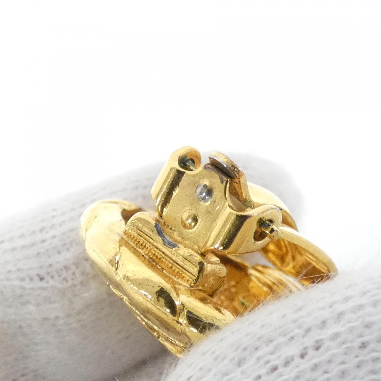 【ヴィンテージ】シャネル イヤリング