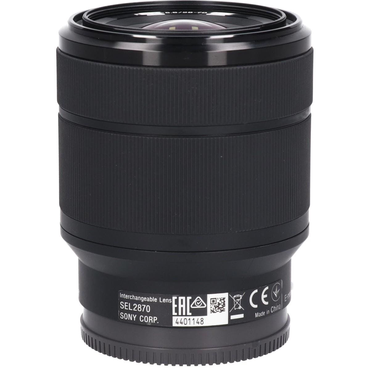 ＦＥ２８－７０ｍｍ　Ｆ３．５－５．６ＯＳＳ（ＳＥＬ２８７０）
