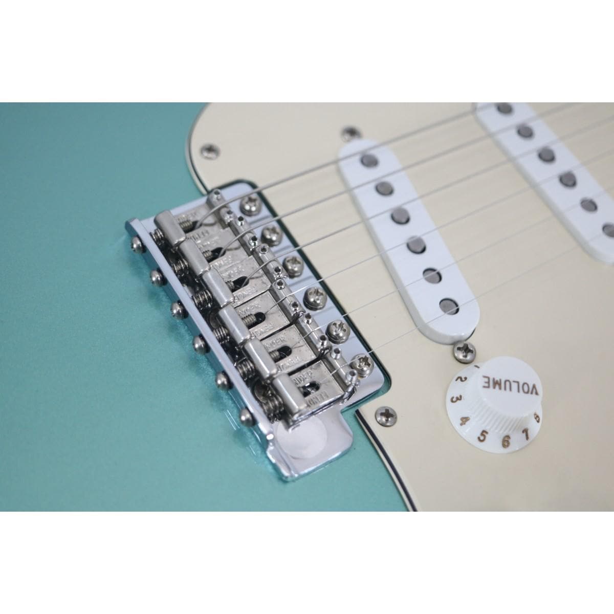 ＦＥＮＤＥＲ　ＣＵＳＴＯＭ　ＳＨＯＰ　　１９６６　ＳＴＲＡＴＯＣＡＳＴＥＲ