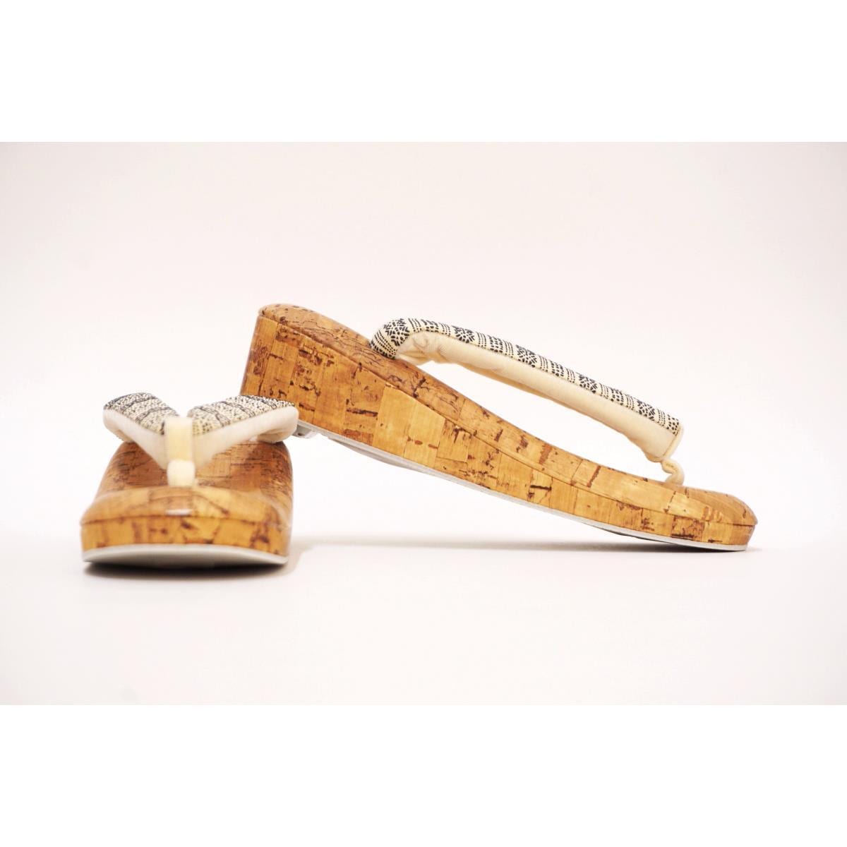 【新品】女草履　紗織