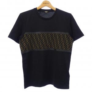 フェンディ FENDI FFモチーフ FAF532 AD3C Tシャツ