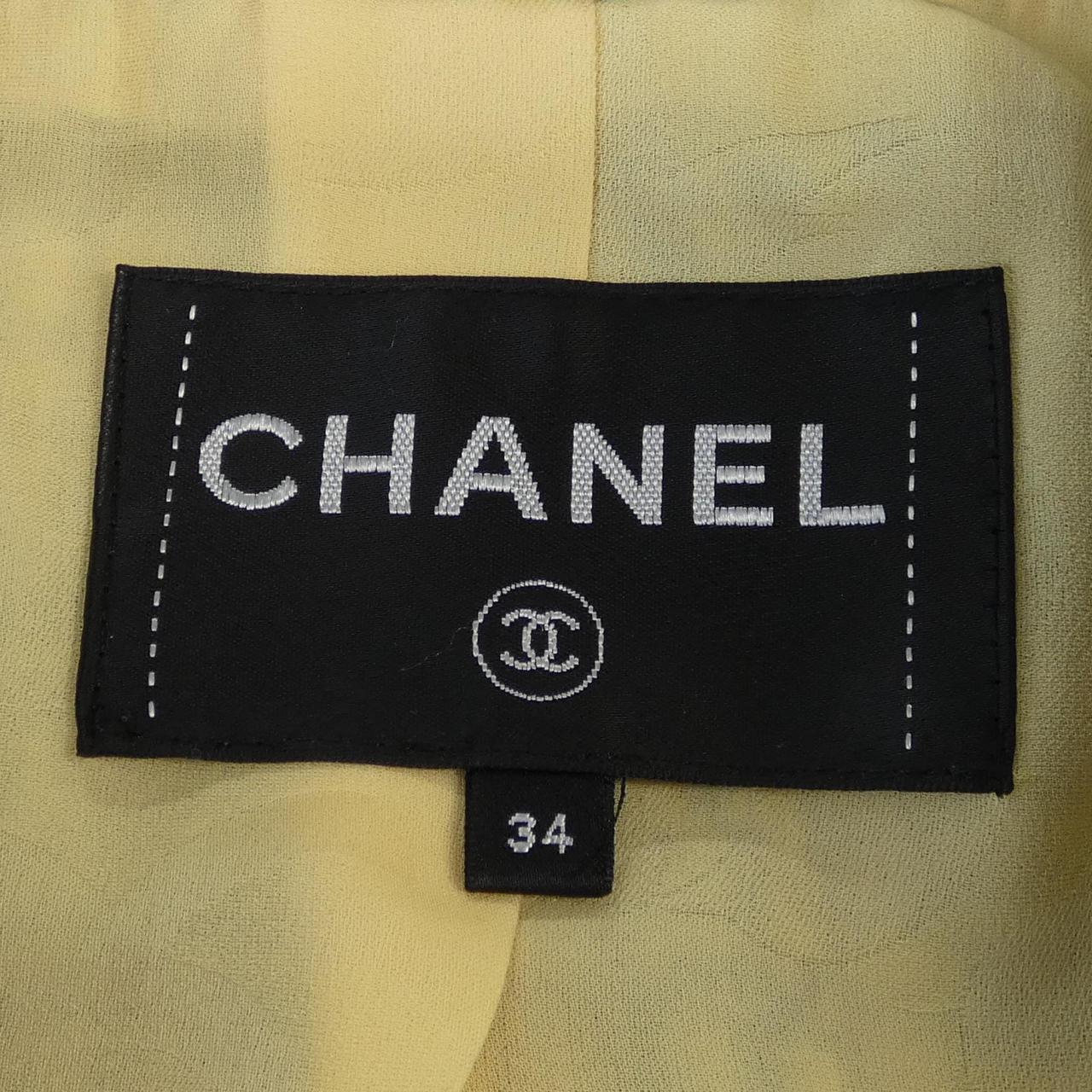CHANEL香奈儿夹克