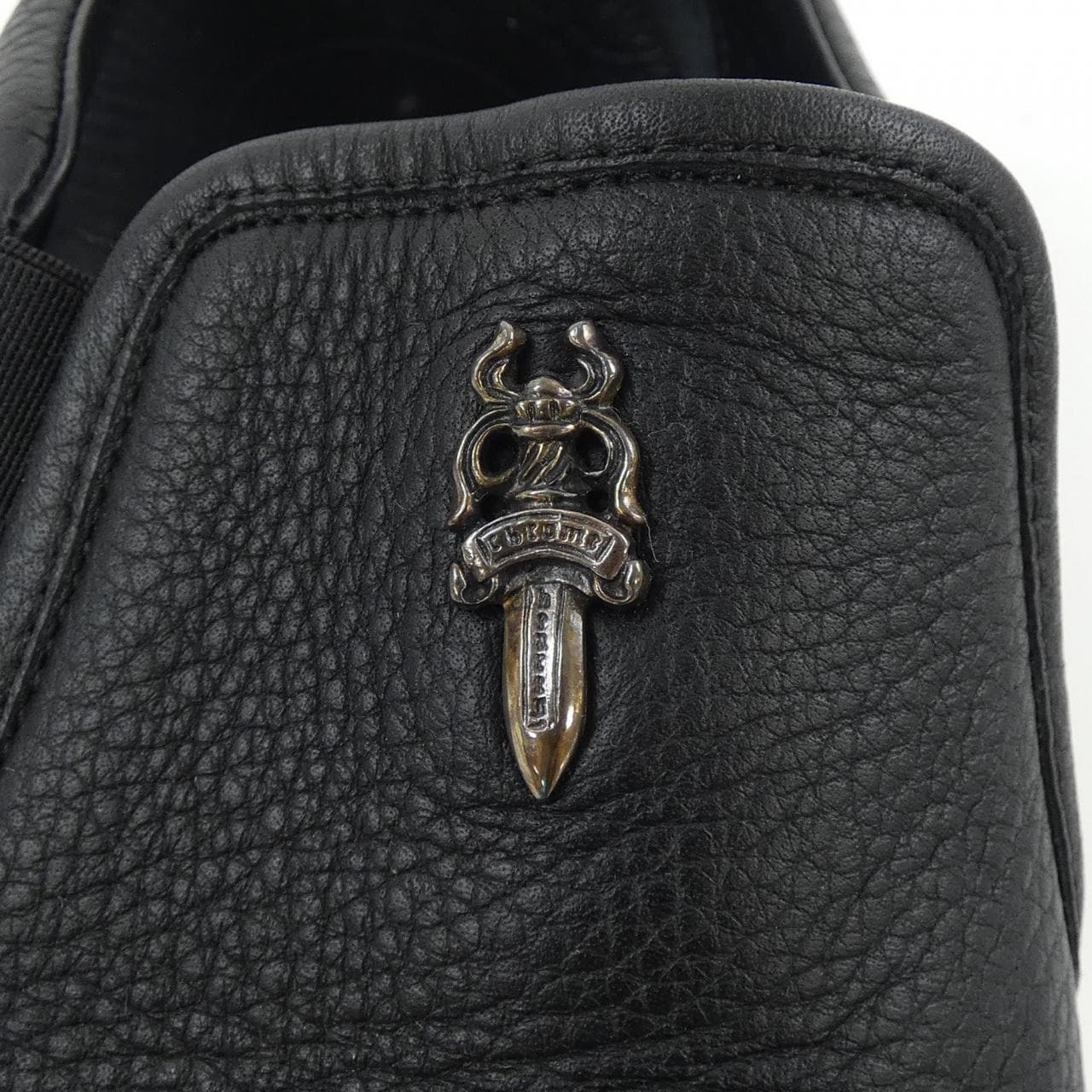 クロムハーツ CHROME HEARTS SLIP ON スニーカー
