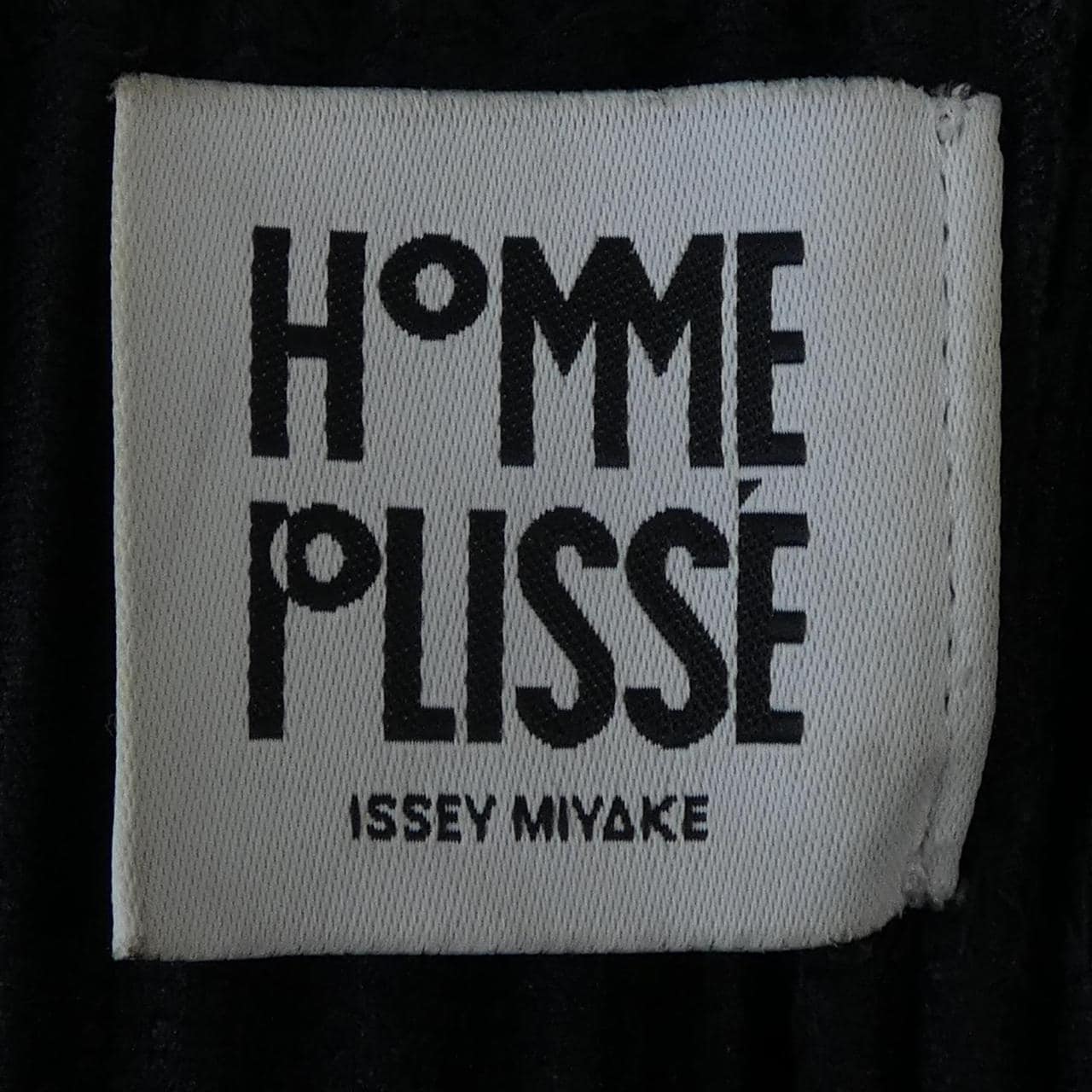 オムプリッセ HOMME PLISSE HP53JE125 ベスト