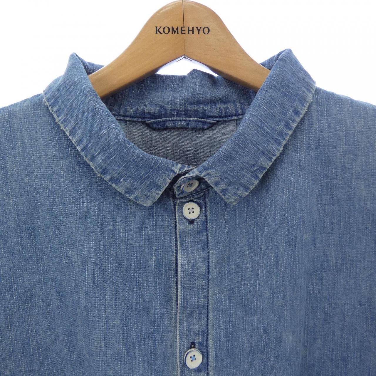 ポータークラシック PORTER CLASSIC シャツ