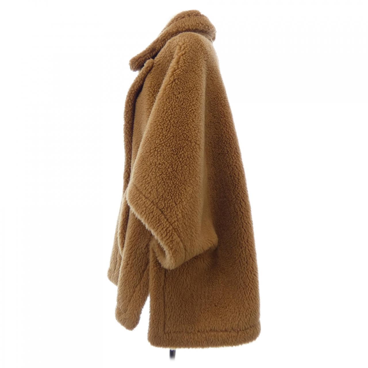 マックスマーラ Max Mara 473604 テディベア ケープ