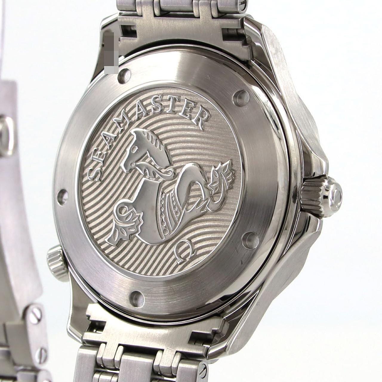 オメガ シーマスタープロ 212.30.41.20.01.003 SS 自動巻