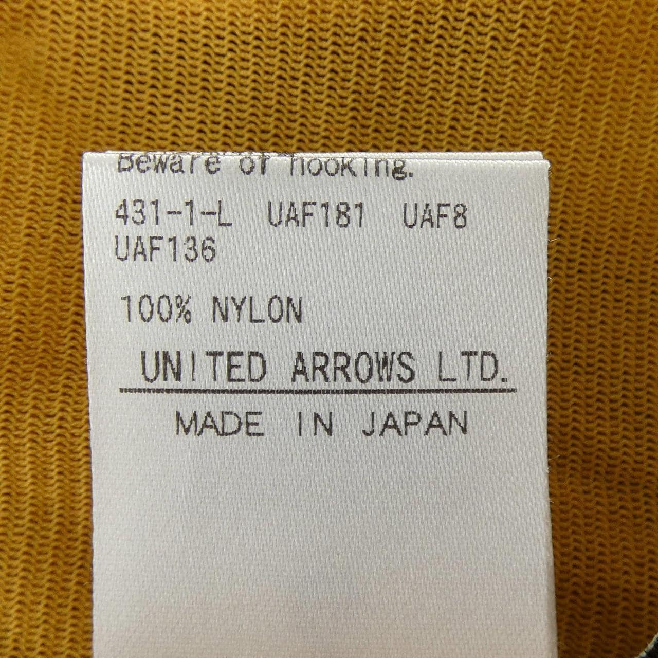 ロク 6ROKU トップス