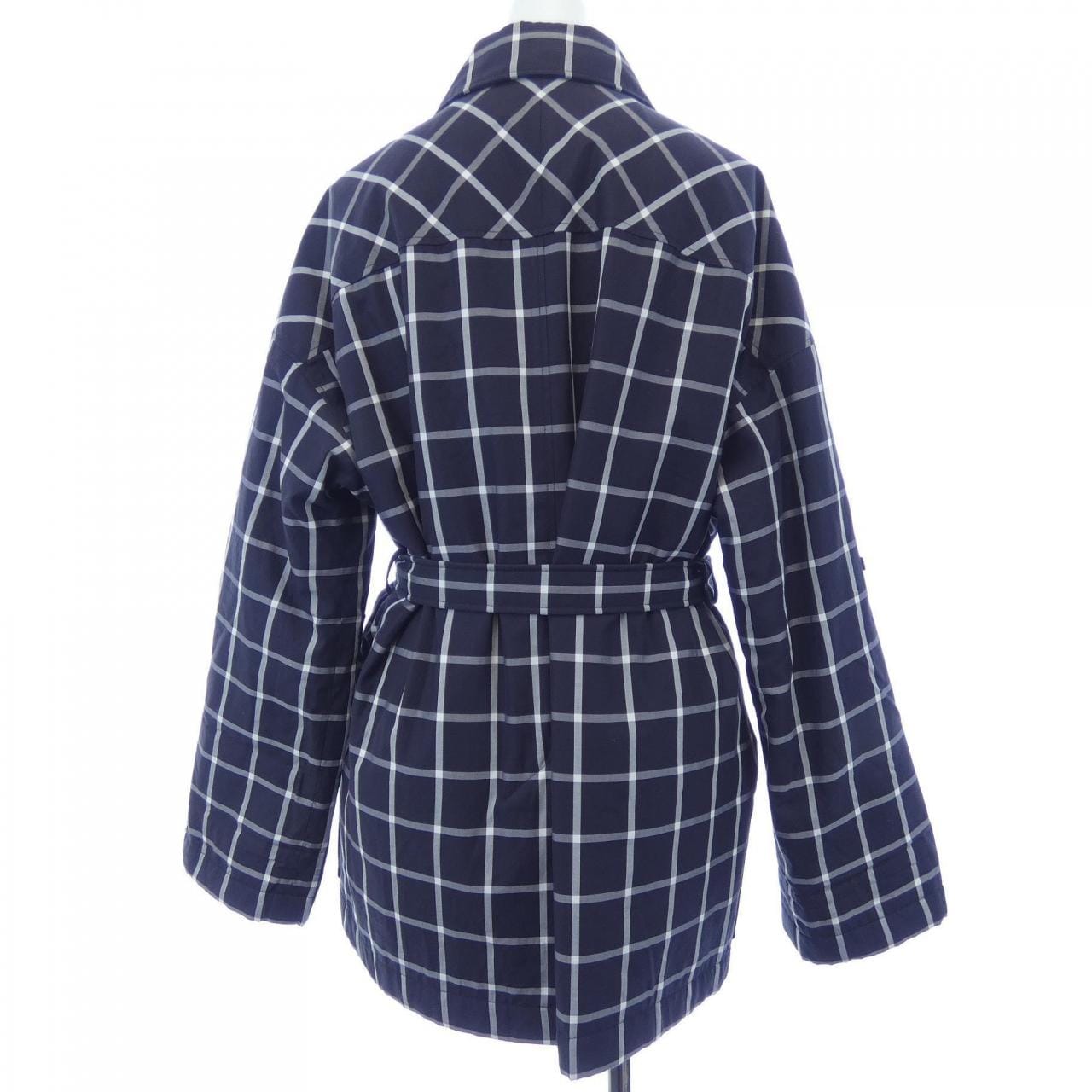 エルメス HERMES セリエボタン *17-7107 コート