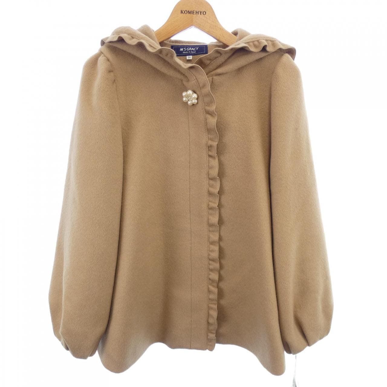 エムズグレーシー M'S GRACY コート