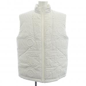 ルイヴィトン LOUIS VUITTON オールオーバーVuittonスノーダウンジレ HOG16WR77 ダウンベスト