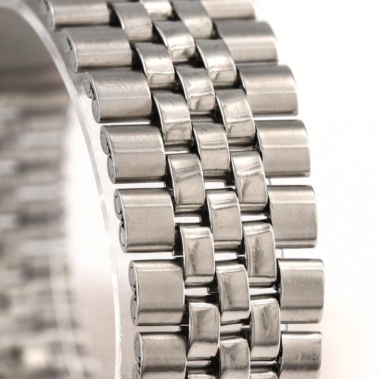 ロレックス デイトジャスト 1601 SSxWG 自動巻 3番台